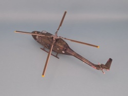 Novo/ 1/72 Westland Aerospatiale WG.13 Lynx -   256