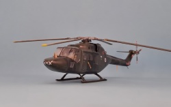 Novo/ 1/72 Westland Aerospatiale WG.13 Lynx -   256