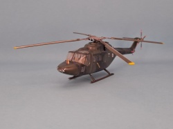 Novo/ 1/72 Westland Aerospatiale WG.13 Lynx -   256