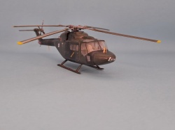 Novo/ 1/72 Westland Aerospatiale WG.13 Lynx -   256