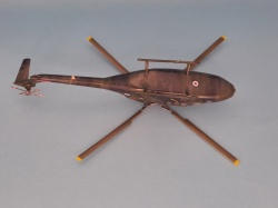 Novo/ 1/72 Westland Aerospatiale WG.13 Lynx -   256