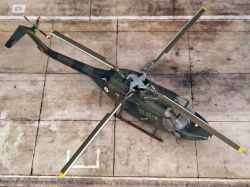 Novo/ 1/72 Westland Aerospatiale WG.13 Lynx -   256