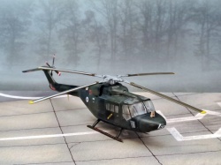 Novo/ 1/72 Westland Aerospatiale WG.13 Lynx -   256