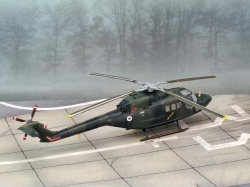 Novo/ 1/72 Westland Aerospatiale WG.13 Lynx -   256