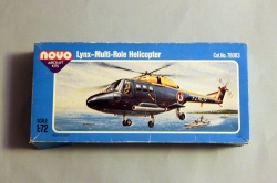 NOVO Cat.No. 78083 1/72 Lynx - Multi Role Helicopter