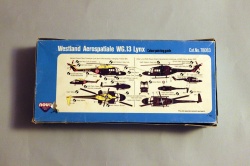 NOVO Cat.No. 78083 1/72 Lynx - Multi Role Helicopter