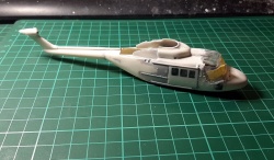 NOVO Cat.No. 78083 1/72 Lynx - Multi Role Helicopter