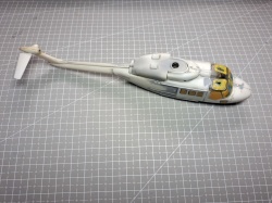 NOVO Cat.No. 78083 1/72 Lynx - Multi Role Helicopter