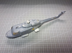 NOVO Cat.No. 78083 1/72 Lynx - Multi Role Helicopter