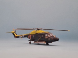 NOVO Cat.No. 78083 1/72 Lynx - Multi Role Helicopter