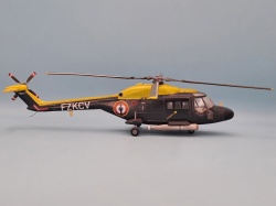 NOVO Cat.No. 78083 1/72 Lynx - Multi Role Helicopter