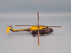 NOVO Cat.No. 78083 1/72 Lynx - Multi Role Helicopter