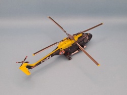 NOVO Cat.No. 78083 1/72 Lynx - Multi Role Helicopter