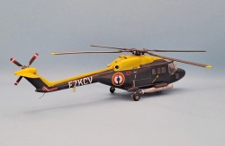 NOVO Cat.No. 78083 1/72 Lynx - Multi Role Helicopter