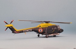 NOVO Cat.No. 78083 1/72 Lynx - Multi Role Helicopter