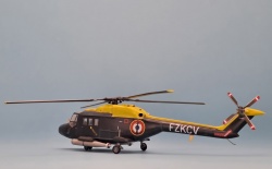 NOVO Cat.No. 78083 1/72 Lynx - Multi Role Helicopter