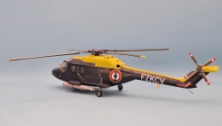 NOVO Cat.No. 78083 1/72 Lynx - Multi Role Helicopter