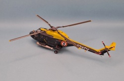 NOVO Cat.No. 78083 1/72 Lynx - Multi Role Helicopter