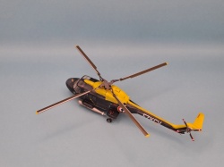 NOVO Cat.No. 78083 1/72 Lynx - Multi Role Helicopter