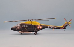 NOVO Cat.No. 78083 1/72 Lynx - Multi Role Helicopter