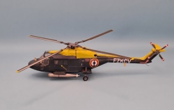 NOVO Cat.No. 78083 1/72 Lynx - Multi Role Helicopter