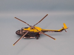 NOVO Cat.No. 78083 1/72 Lynx - Multi Role Helicopter