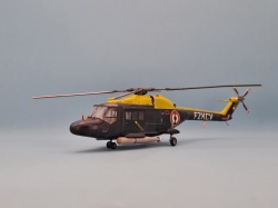 NOVO Cat.No. 78083 1/72 Lynx - Multi Role Helicopter