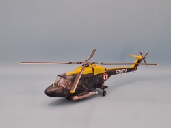 NOVO Cat.No. 78083 1/72 Lynx - Multi Role Helicopter