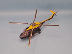 NOVO Cat.No. 78083 1/72 Lynx - Multi Role Helicopter