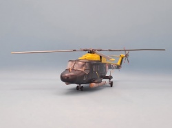 NOVO Cat.No. 78083 1/72 Lynx - Multi Role Helicopter