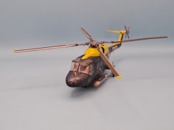 NOVO Cat.No. 78083 1/72 Lynx - Multi Role Helicopter