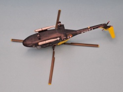 NOVO Cat.No. 78083 1/72 Lynx - Multi Role Helicopter