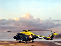 NOVO Cat.No. 78083 1/72 Lynx - Multi Role Helicopter