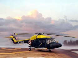 NOVO Cat.No. 78083 1/72 Lynx - Multi Role Helicopter