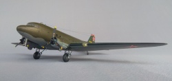 Italieri 1/72 Douglas -47 Skytrain