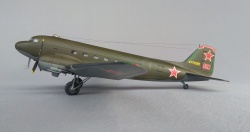 Italieri 1/72 Douglas -47 Skytrain