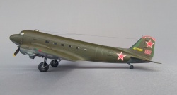 Italieri 1/72 Douglas -47 Skytrain