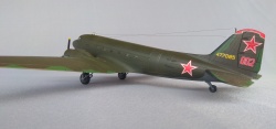 Italieri 1/72 Douglas -47 Skytrain