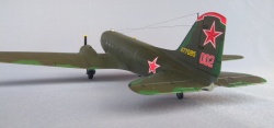 Italieri 1/72 Douglas -47 Skytrain