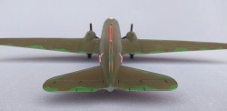 Italieri 1/72 Douglas -47 Skytrain