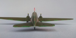 Italieri 1/72 Douglas -47 Skytrain