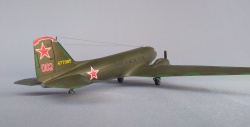 Italieri 1/72 Douglas -47 Skytrain