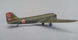 Italieri 1/72 Douglas -47 Skytrain