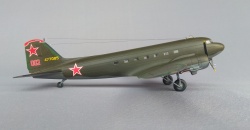 Italieri 1/72 Douglas -47 Skytrain