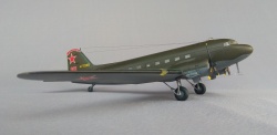 Italieri 1/72 Douglas -47 Skytrain