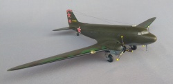 Italieri 1/72 Douglas -47 Skytrain