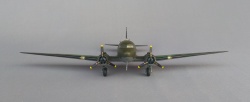 Italieri 1/72 Douglas -47 Skytrain