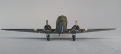 Italieri 1/72 Douglas -47 Skytrain