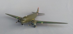 Italieri 1/72 Douglas -47 Skytrain