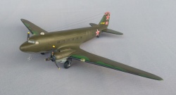 Italieri 1/72 Douglas -47 Skytrain